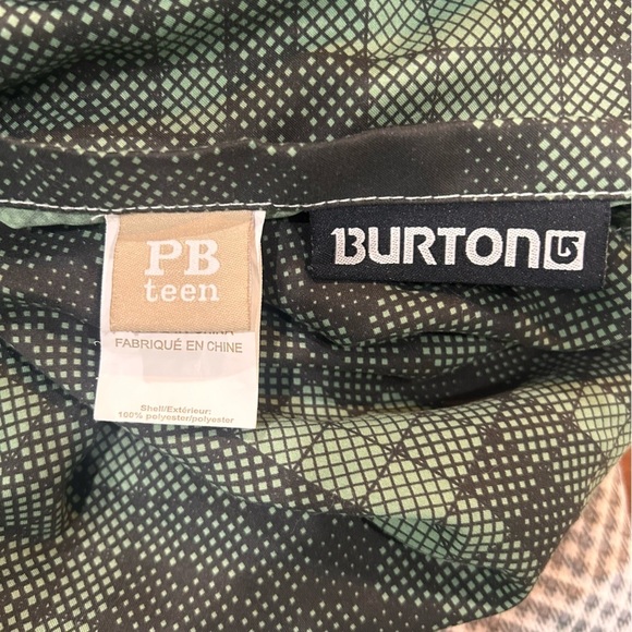 PBteen/Burton Collection Snowboard Jacket Duvet Cover & 2Shams-See Measurements - Picture 16 of 16
